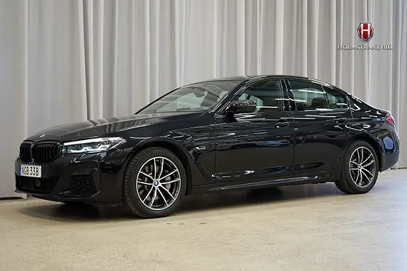 BMW 530E 2023 photo 4