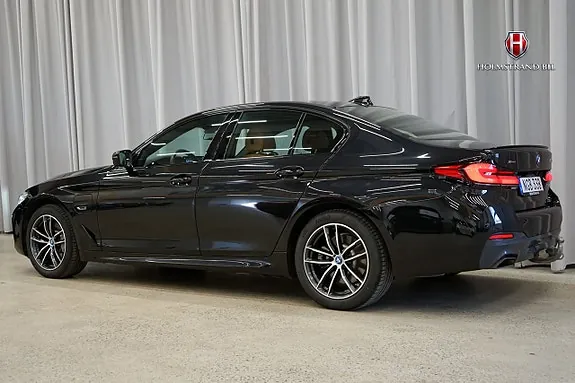 BMW 530E 2023 photo 5