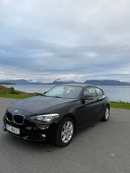 BMW 114I 2012 photo 5