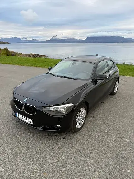 BMW 114I 2012 photo 4
