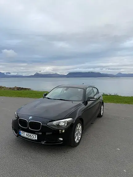 BMW 114I