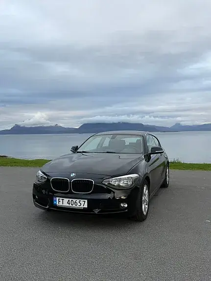 BMW 114I 2012 photo 2