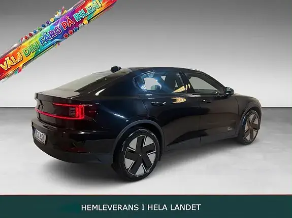 Polestar 2 2025 photo 2