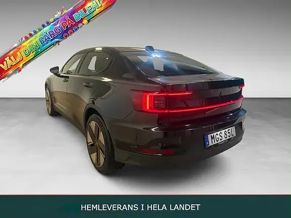 Polestar 2 2025 photo 4