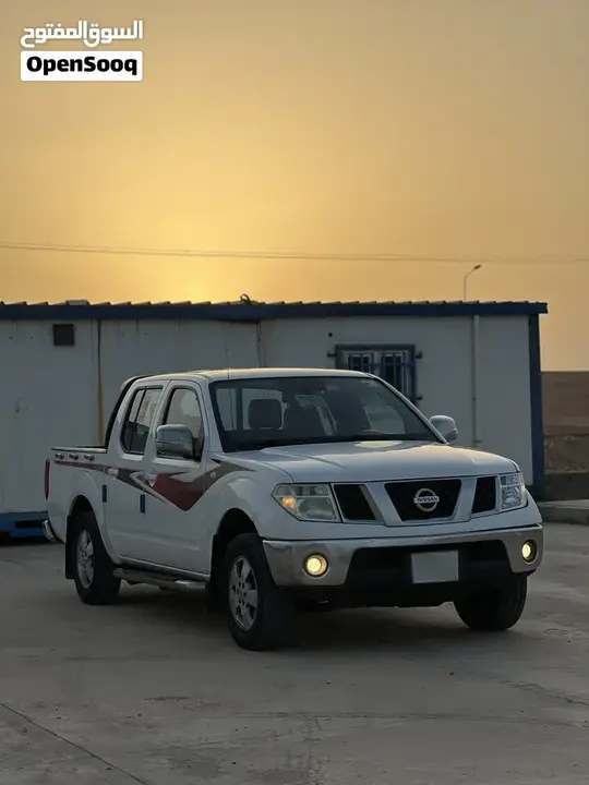Nissan Navara 2012 photo 3