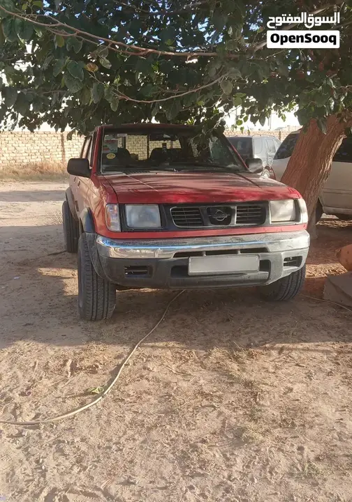 Nissan Navara 2012 photo 5