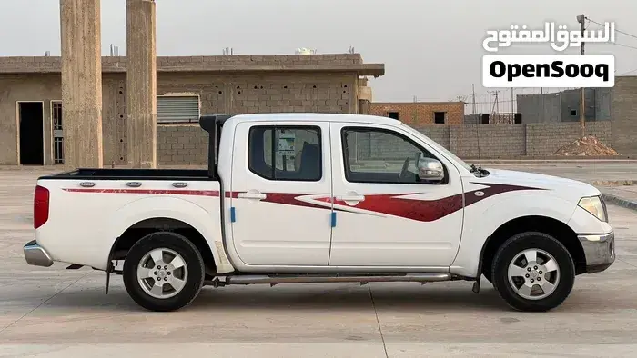 Nissan Navara 2012 photo 4