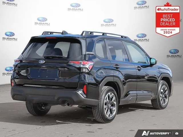 Subaru Forester 2026 photo 5