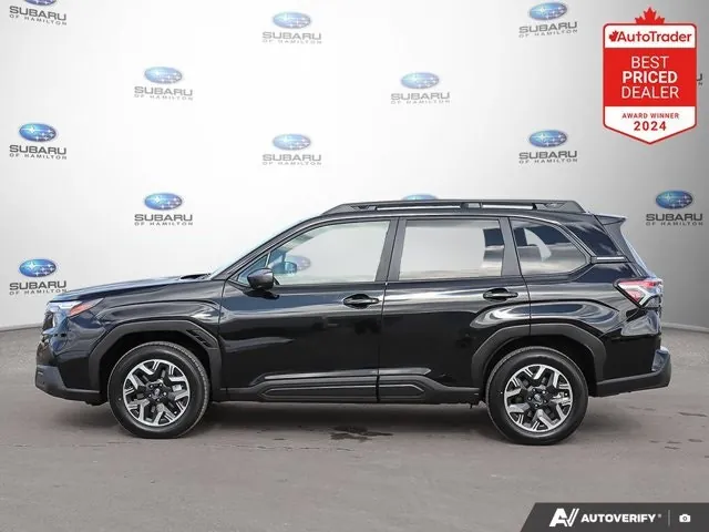 Subaru Forester 2026 photo 2