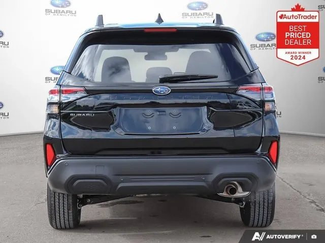 Subaru Forester 2026 photo 4