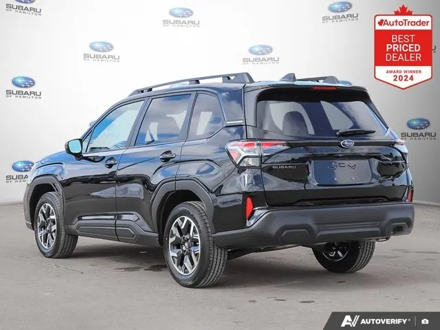 Subaru Forester 2026 photo 3