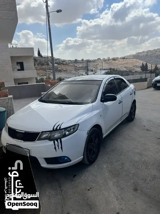 Kia Forte