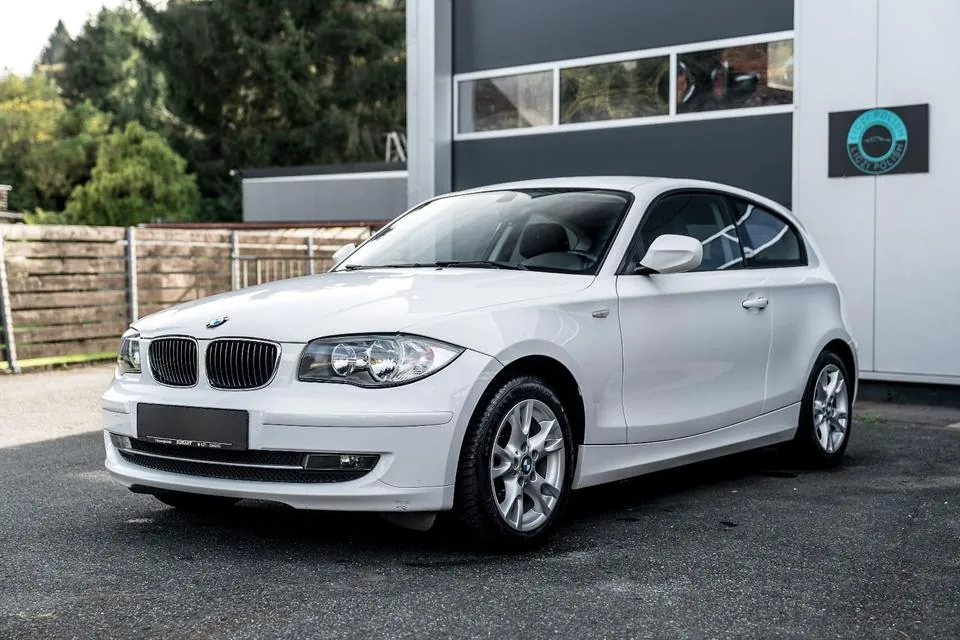 BMW 116 I Advantage