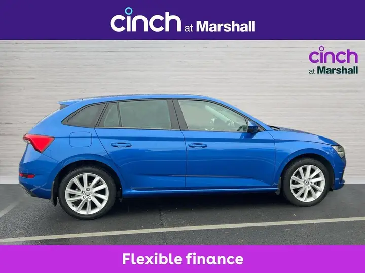 Skoda Scala 2019 photo 2