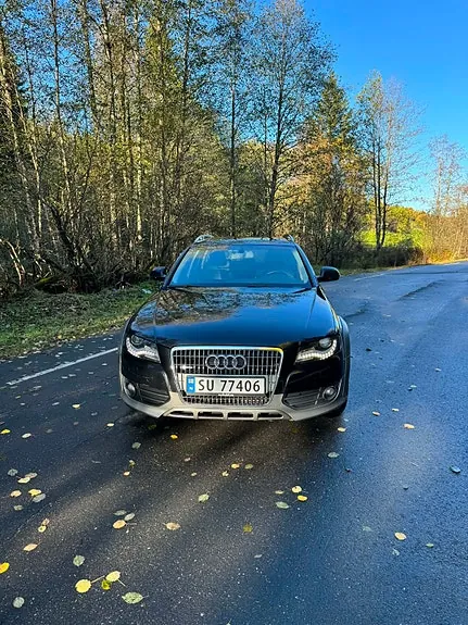 Audi A4 Allroad