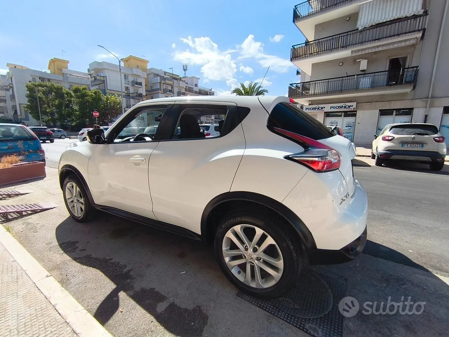 Nissan Juke 2016 photo 5