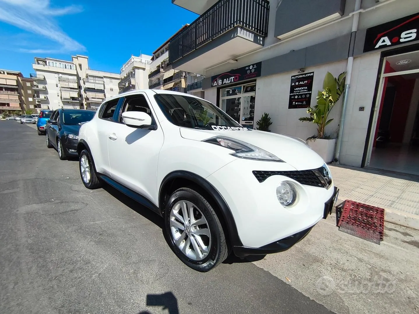 Nissan Juke 2016 photo 4
