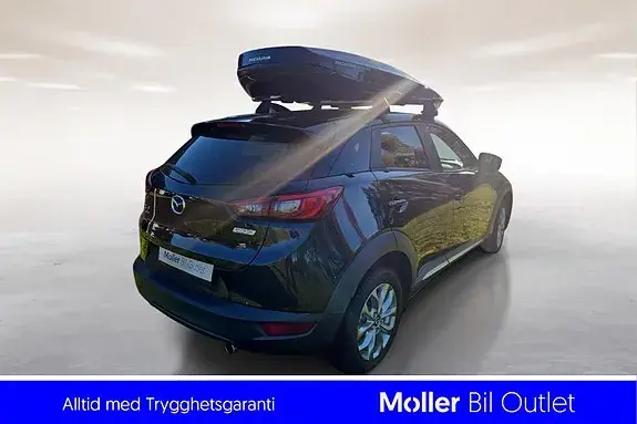 Mazda Cx-3 2016 photo 4