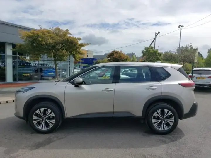 Nissan X-Trail 2024 photo 4