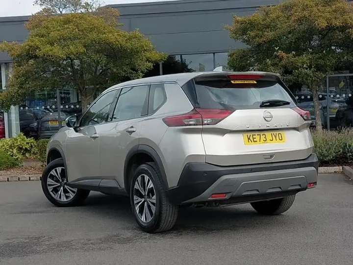 Nissan X-Trail 2024 photo 2