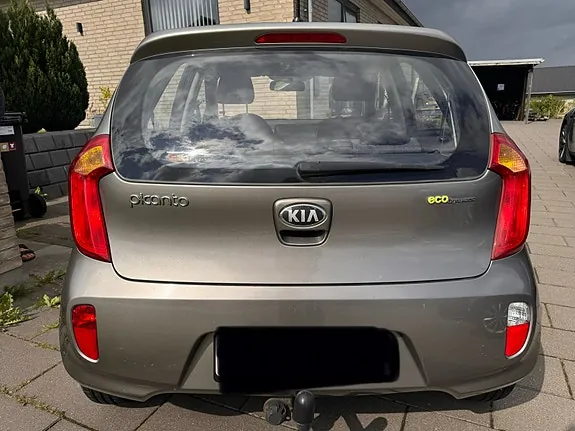 Kia Picanto 2013 photo 4