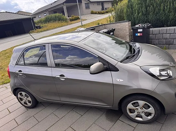 Kia Picanto 2013 photo 2