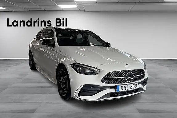 Mercedes-Benz C220 D 2022 photo 3