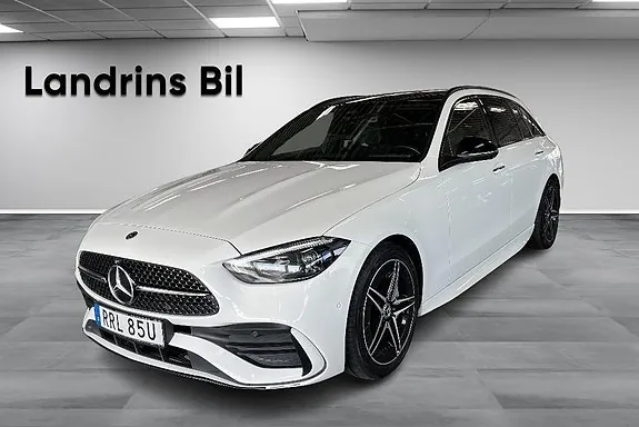 Mercedes-Benz C220 D