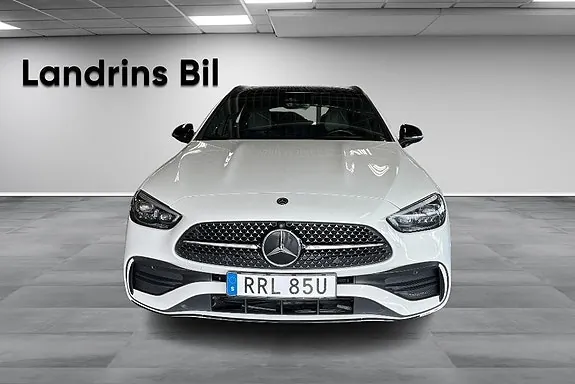 Mercedes-Benz C220 D 2022 photo 2