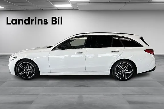Mercedes-Benz C220 D 2022 photo 4