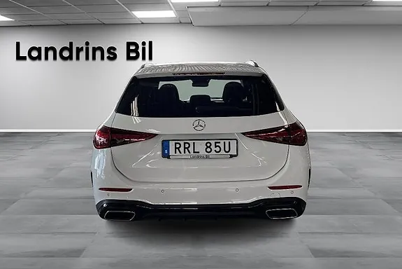 Mercedes-Benz C220 D 2022 photo 5