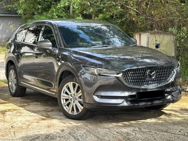Mazda Cx-8