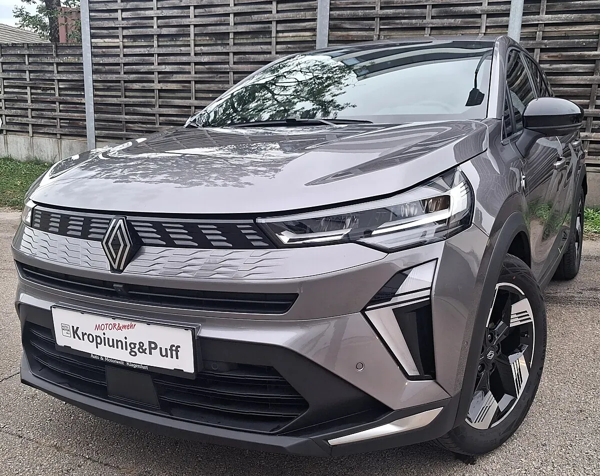 Renault Symbioz