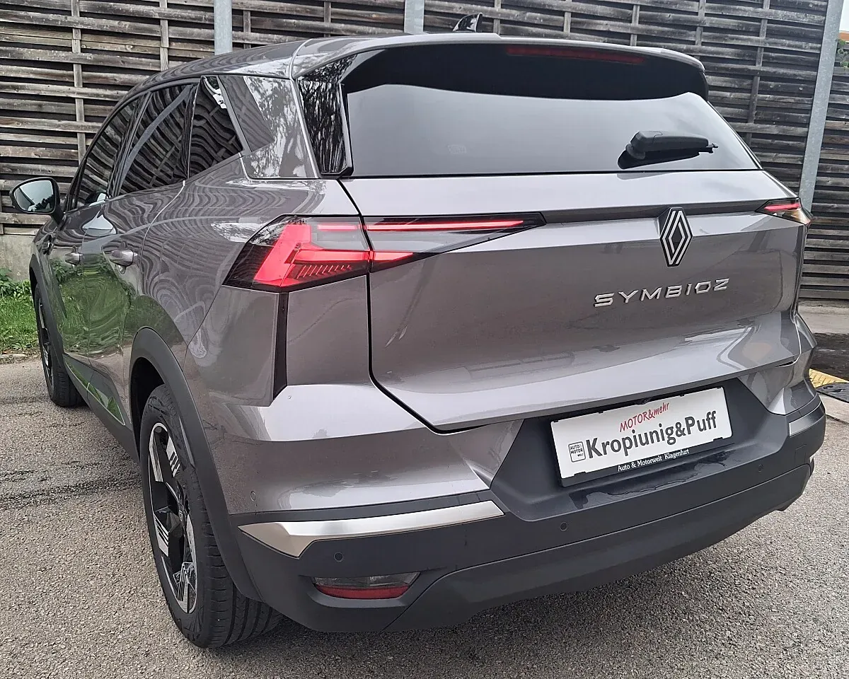 Renault Symbioz 2026 photo 2