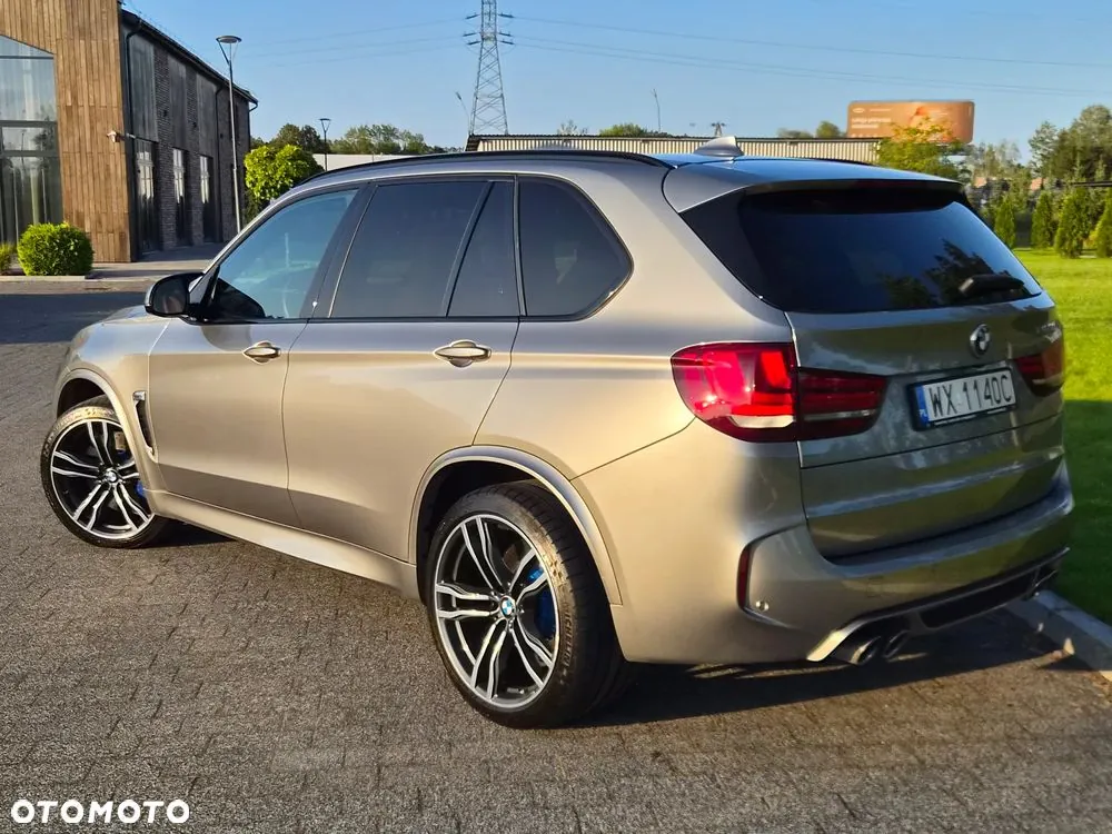 BMW X5 M 2015 photo 3