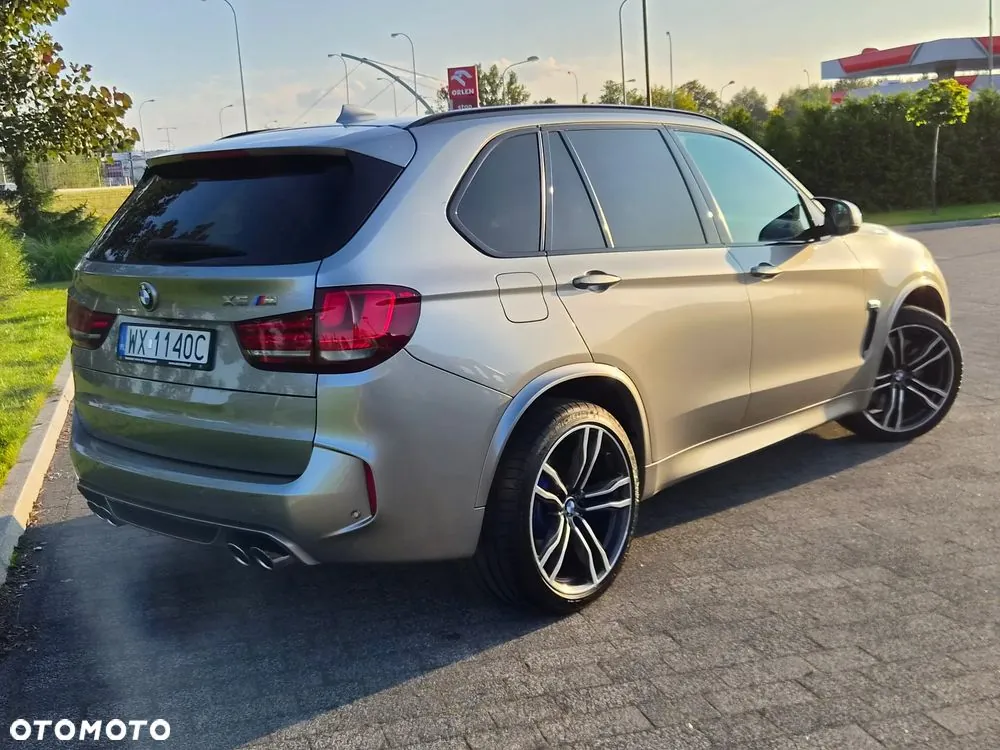 BMW X5 M 2015 photo 4