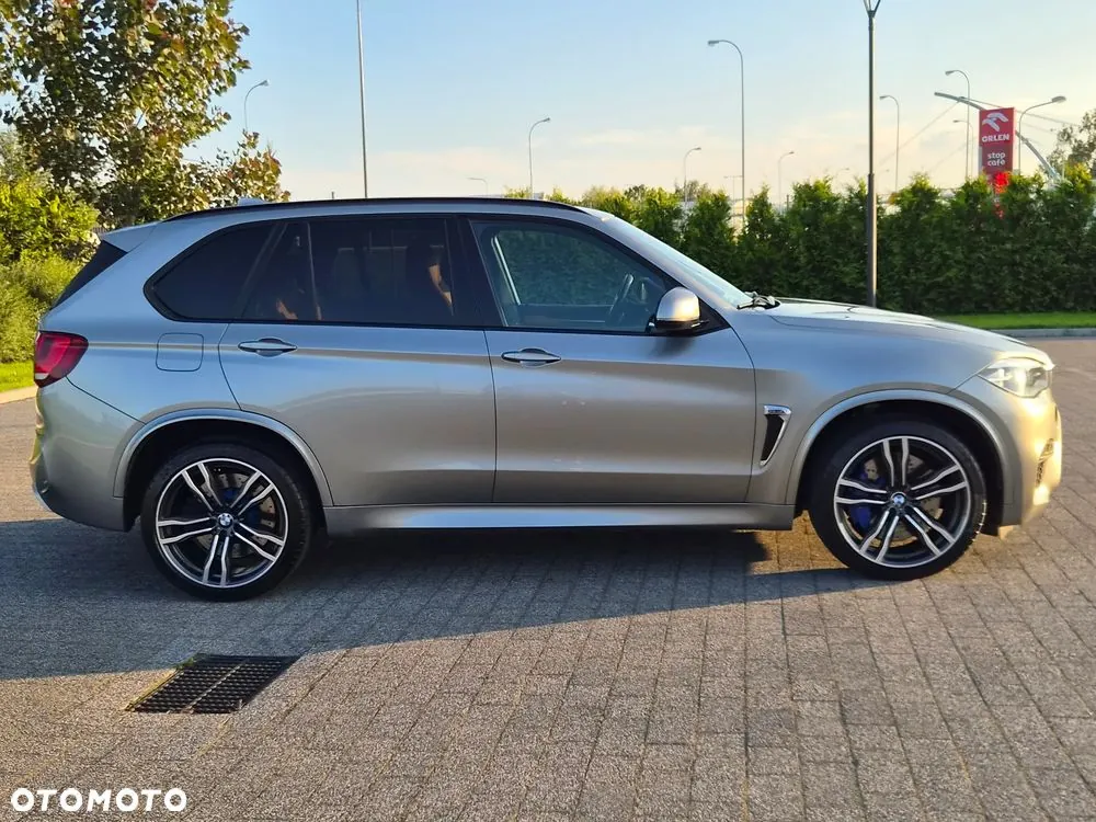 BMW X5 M 2015 photo 5