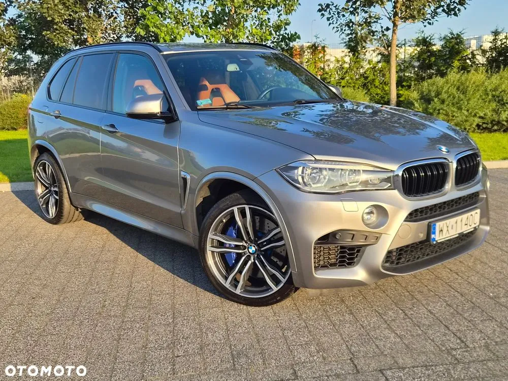 BMW X5 M 2015 photo 2