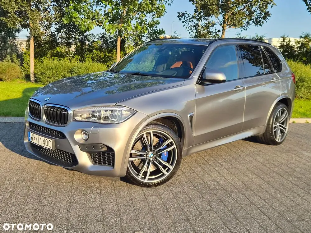 BMW X5 M