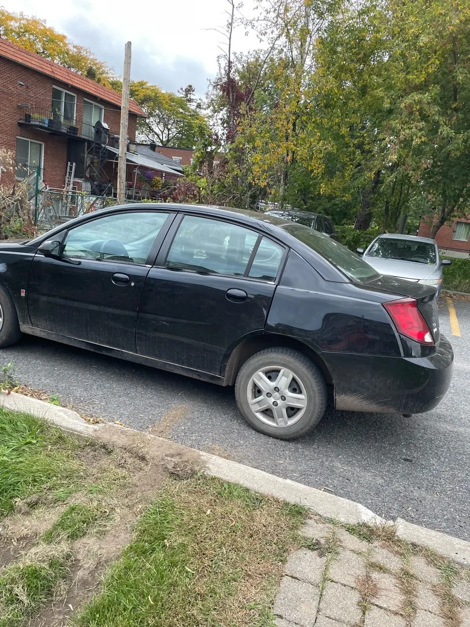 Saturn Ion
