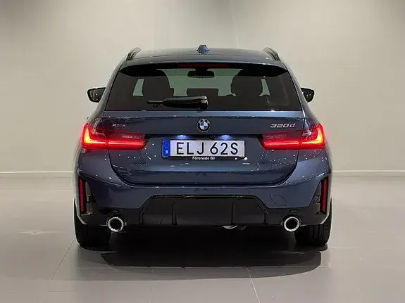 BMW 320D 2026 photo 4