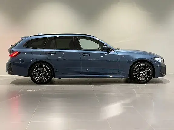 BMW 320D 2026 photo 3