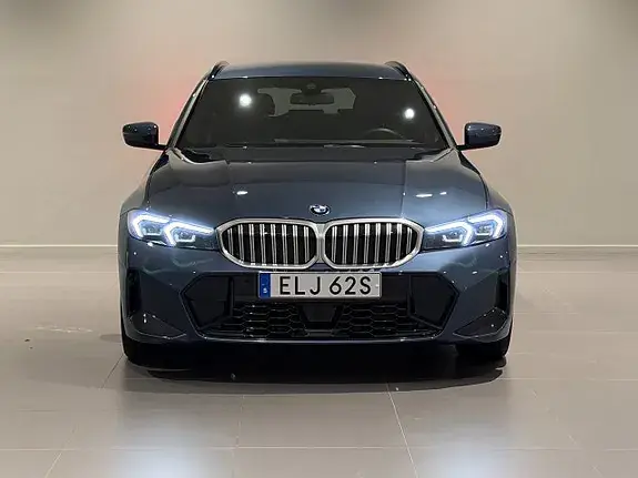 BMW 320D 2026 photo 2