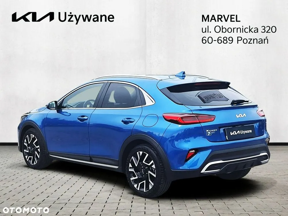 Kia Xceed 2025 photo 3
