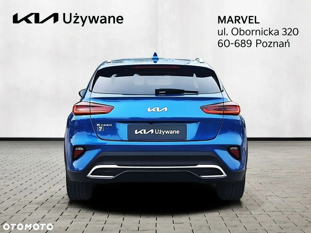 Kia Xceed 2025 photo 4