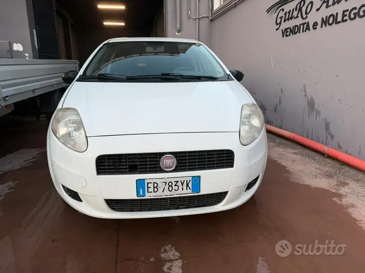 Fiat Punto