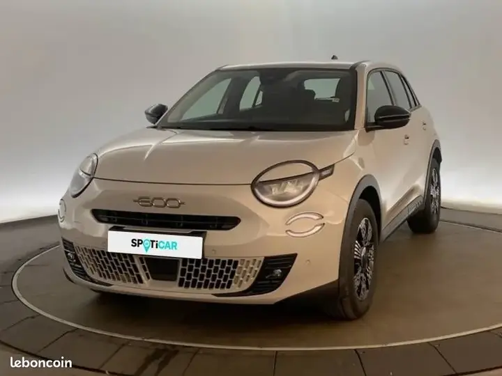Fiat 600