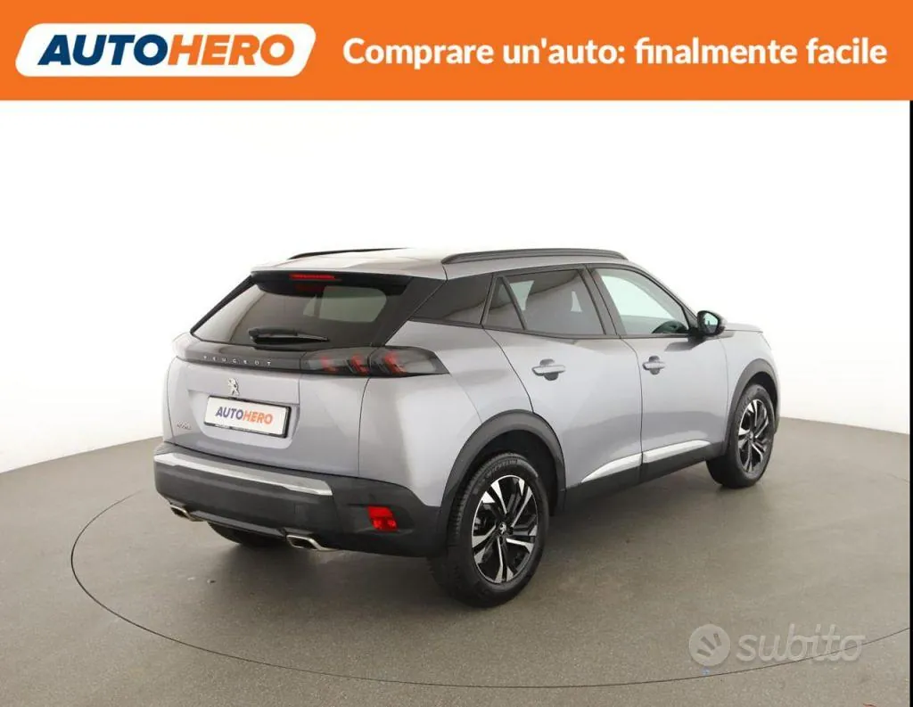 Peugeot 2008 2020 photo 5