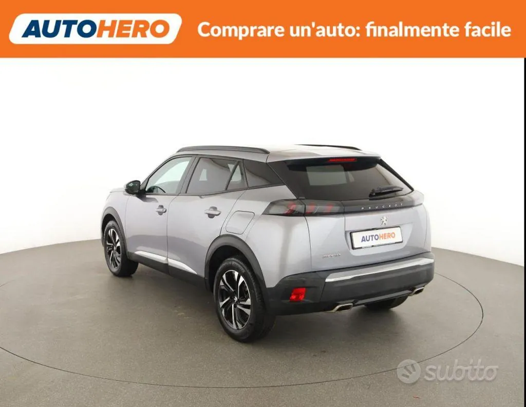 Peugeot 2008 2020 photo 4