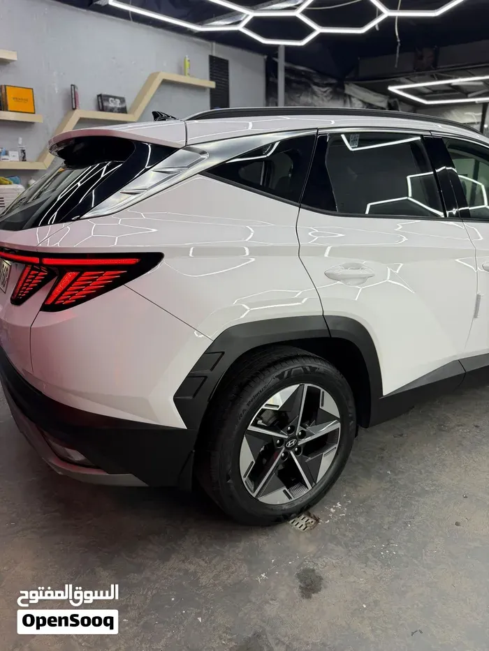 Hyundai Tucson 2025 photo 2